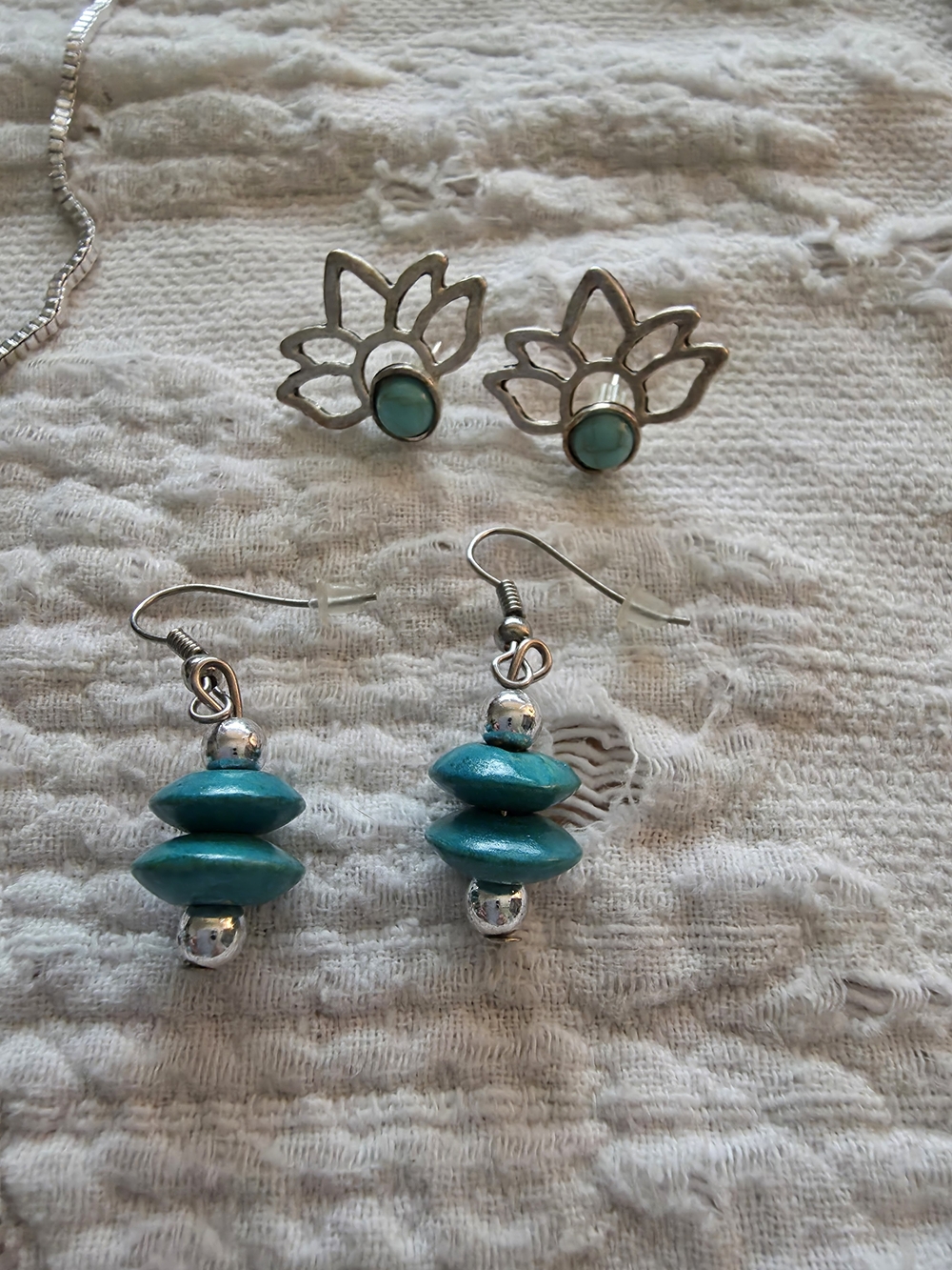 Turquoise Lover Set 2 - Picture 7 of 7